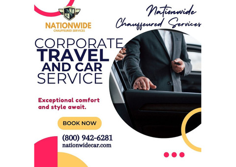 Corporate Travel and Car Service