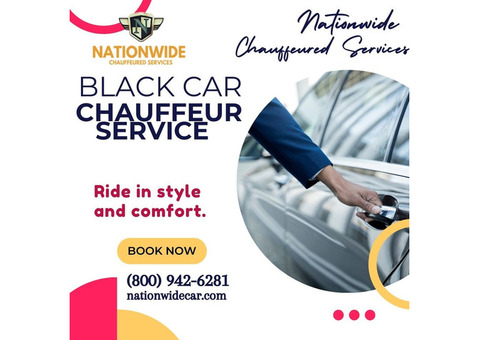 Black Car Chauffeur Service