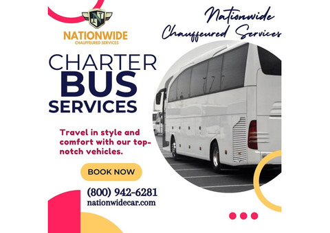 Charter Bus Services