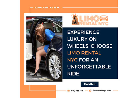 Limo Rental NYC