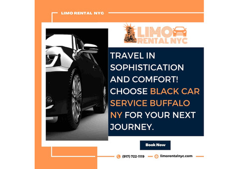 Black Car Service Buffalo NY