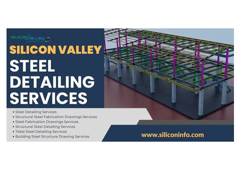 Steel Detailing Services Consulting - USA