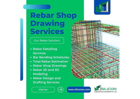 Where to Find Reliable Rebar Shop Drawing Services in San Diego.