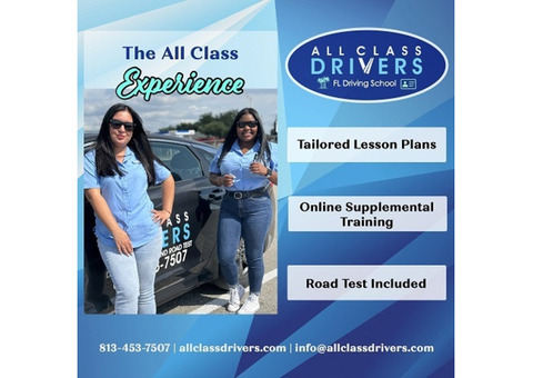 Top-Rated Driving School in Orlando, FL – Enroll Today!