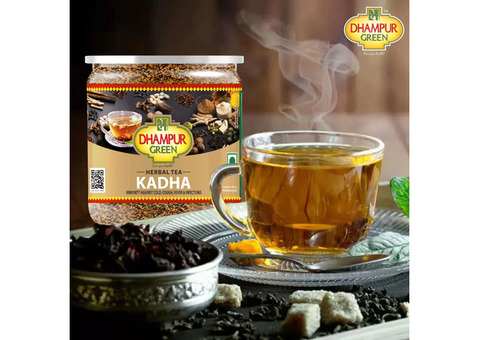 Enhance Your Wellbeing with Premium Ayurvedic Kadha Tea