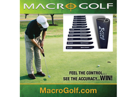 Master Your Golf Game with the Long Putter Grip