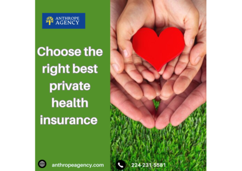 Invest in Your Health: Private Health Insurance Services