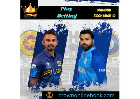 DIamond Exchange ID || Get Betting ID for India vs Sri lanka T20 Match