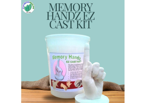 Memory Handz EZ CAST KIT