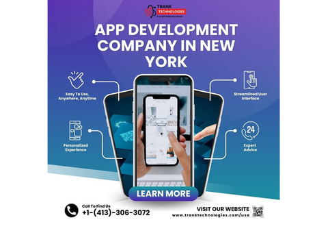 How App Development Company In New York Benefit My Business?