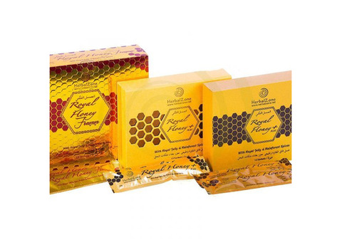 Royalty Honey For Him And Her 12ct