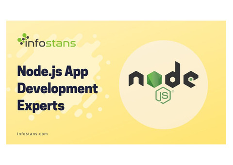 Node.js App Development Experts