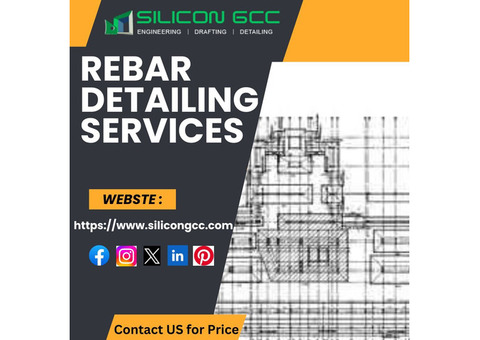 Rebar Detailing Engineering Services