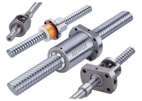 Title: Quality Hiwin Ball Screws for Precision Applications