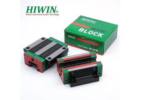 Premium Hiwin Linear Guideways for Enhanced Precision and Performance