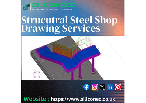 Strucutral Steel Shop Drawing and Drafting Services