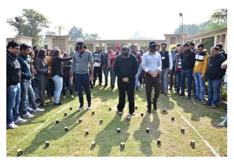 Fun Team Building Activities for Employees in Gurgaon