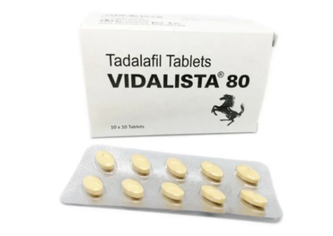 Vidalista 80mg