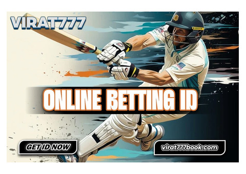 Online Cricket ID With Up To ₹100 Signup Bonus