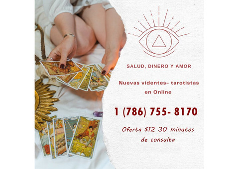 TAROT LATINO TODA | USA 14 DOLARES | 30 MINUTOS