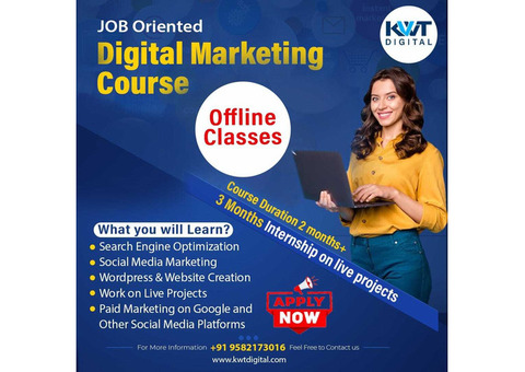 Are You Looking For a Digital Marketing Course in Delhi