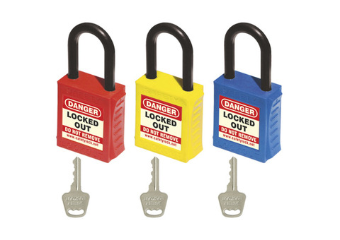 Safety with Top-Tier Mechanical Lockout Products