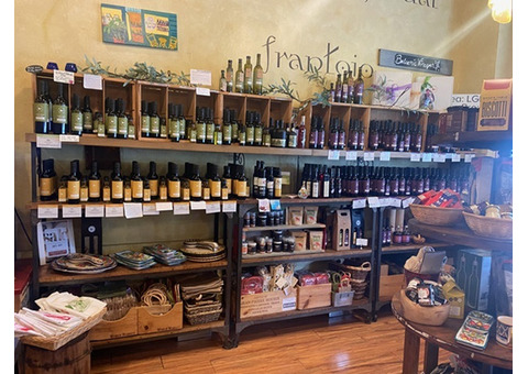 Grocery Store for Olive Oil in San Francisco, California