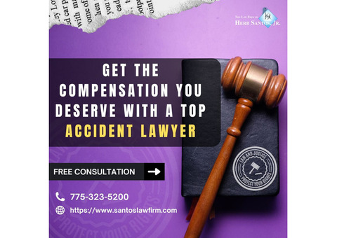 Get Justice with Top Accident Lawyer