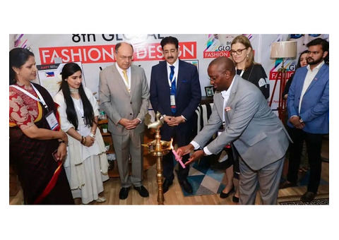 The 8th Global Fashion and Design Week Noida 2024 Reaches New Heights