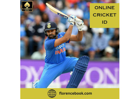 Florencebook Is a Trustworthy Online Cricket ID Platform.