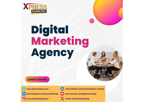 Best Digital Marketing Agency | Xpress Ranking