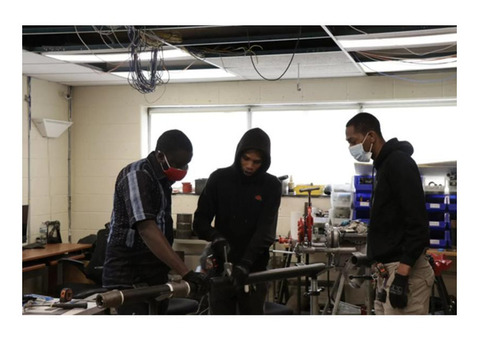 Steamfitter School in Philadelphia