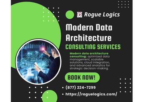 Innovative Data Architecture Consulting for Future-Ready Enterprises