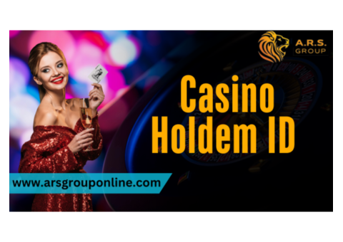 Get Your Casino Holdem ID