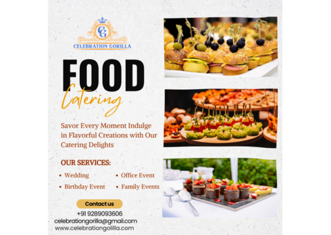 Catering Service in Delhi