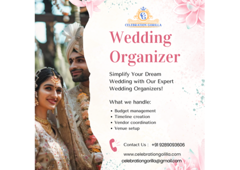 Best Wedding Planner in Delhi