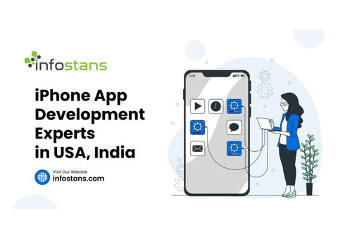 iPhone App Development Experts in USA, India