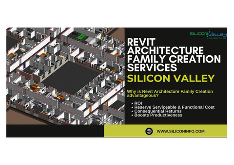 Revit Family Outsourcing Services Firm - USA