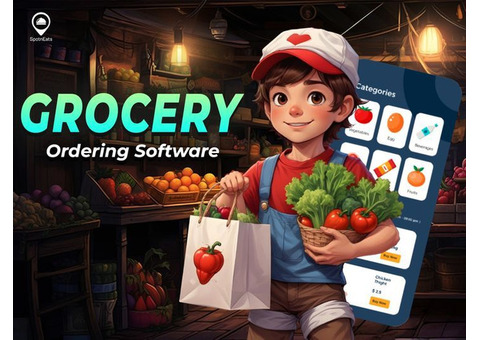 From Store to Door: The Ultimate Grocery Delivery Software Solution