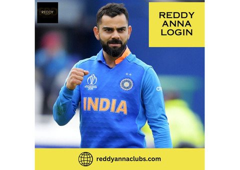 Trust Reddy Anna Login for the Best Live Betting Experience