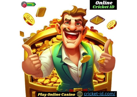 Cricket ID|| Win Real Money In Just One Click With Online Betting