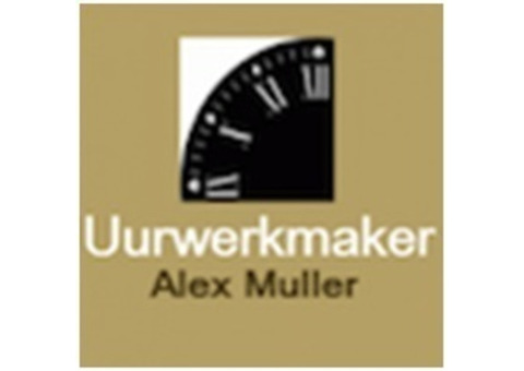 Alex Muller klokkenreparatie