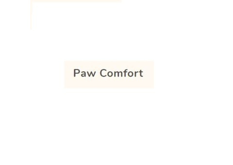 Paw Comfort