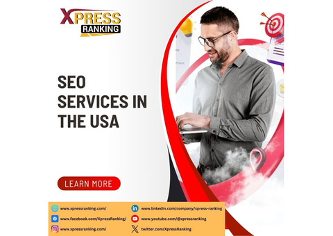 Elevate Your Success With Our Best SEO Services In The USA