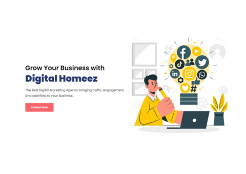 Digital Homeez