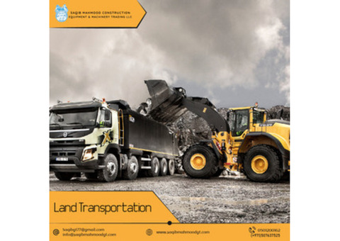 Heavy Equipment Rental In Abu Dhabi