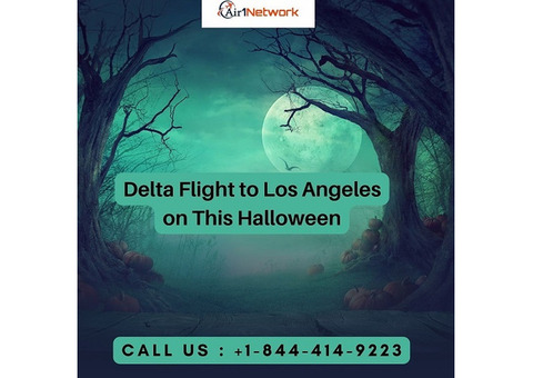 +1-844-414-9223 Advance Book Cheap Delta Flight to Los Angeles