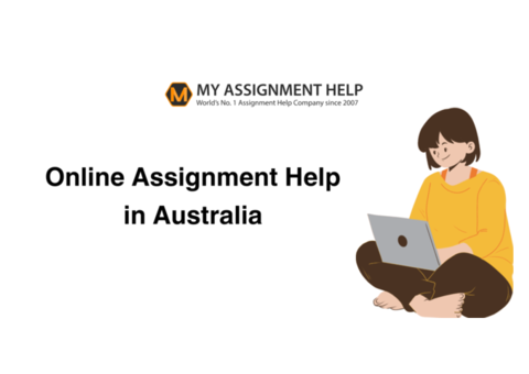 Get Assignment Help in Australia at My Assignment Help