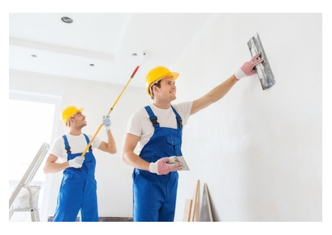 Transform Your Space with Expert Painting Contractors