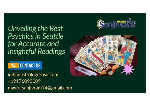 Best Psychics in Seattle